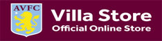 Aston Villa Shop UK Promo Codes